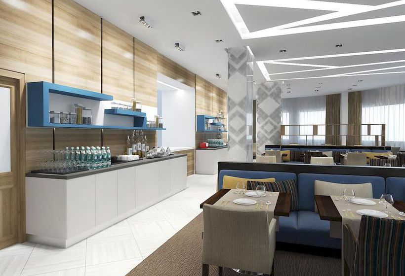 Hotel Hilton Garden Inn Ufa Riverside 20