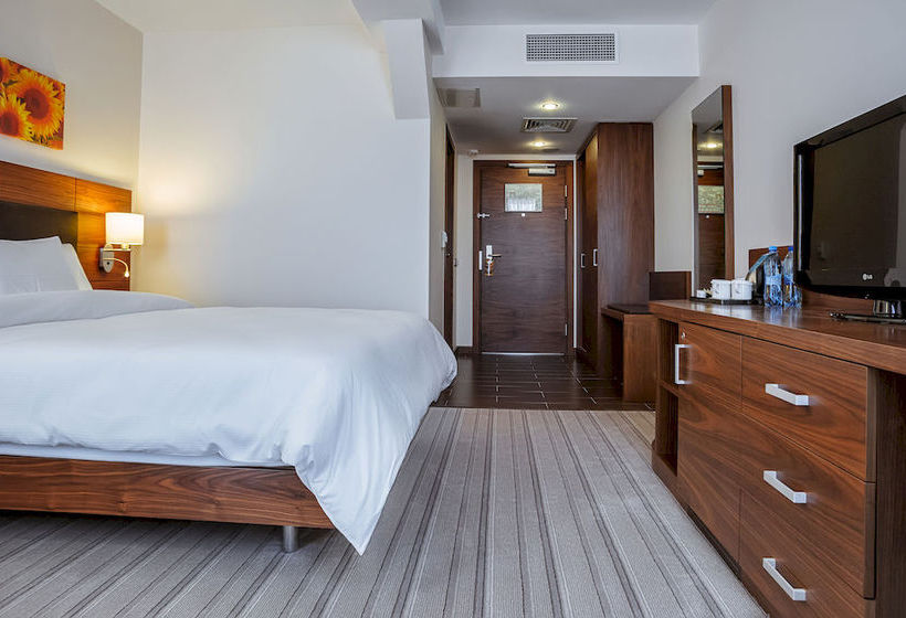 Hotel Hilton Garden Inn Ufa Riverside 6