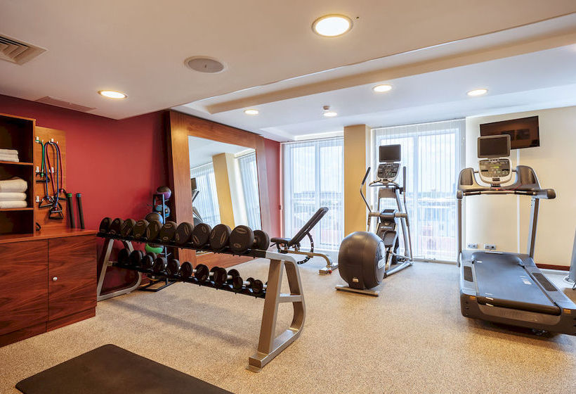 Hotel Hilton Garden Inn Ufa Riverside 7