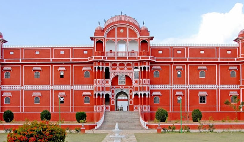 Hotel Vision Clarks Inn Samode