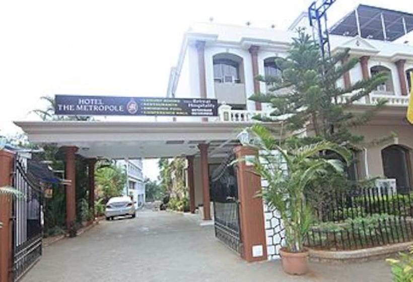 Hotel The Metropole Maharashtra