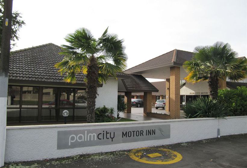 Motel Palm City Motor Inn 14