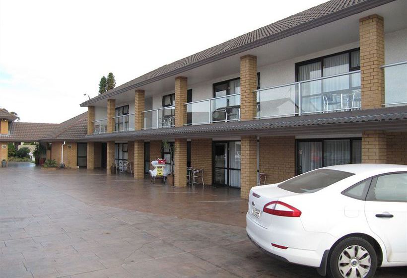 Motel Palm City Motor Inn 17