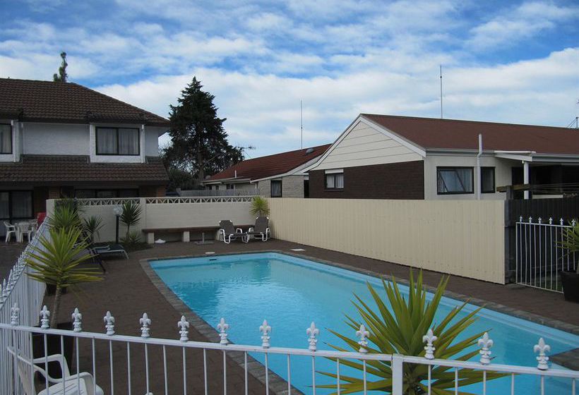 Motel Palm City Motor Inn 18