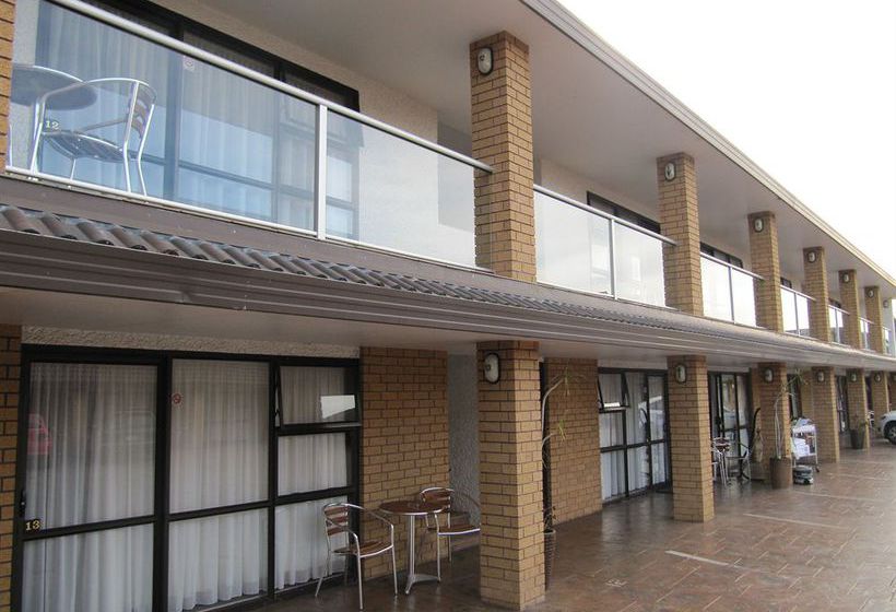 Motel Palm City Motor Inn 19