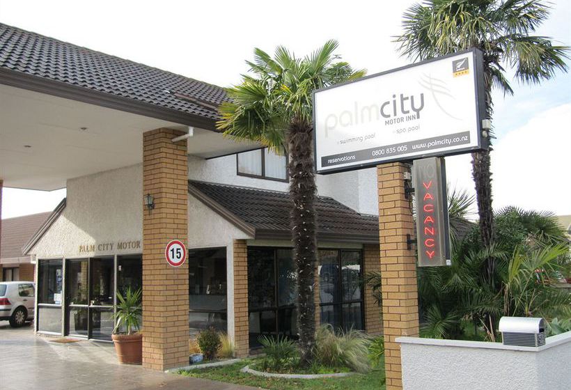 Motel Palm City Motor Inn 5