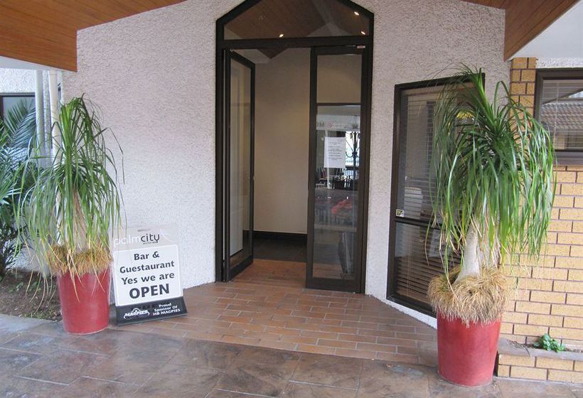 Motel Palm City Motor Inn 6