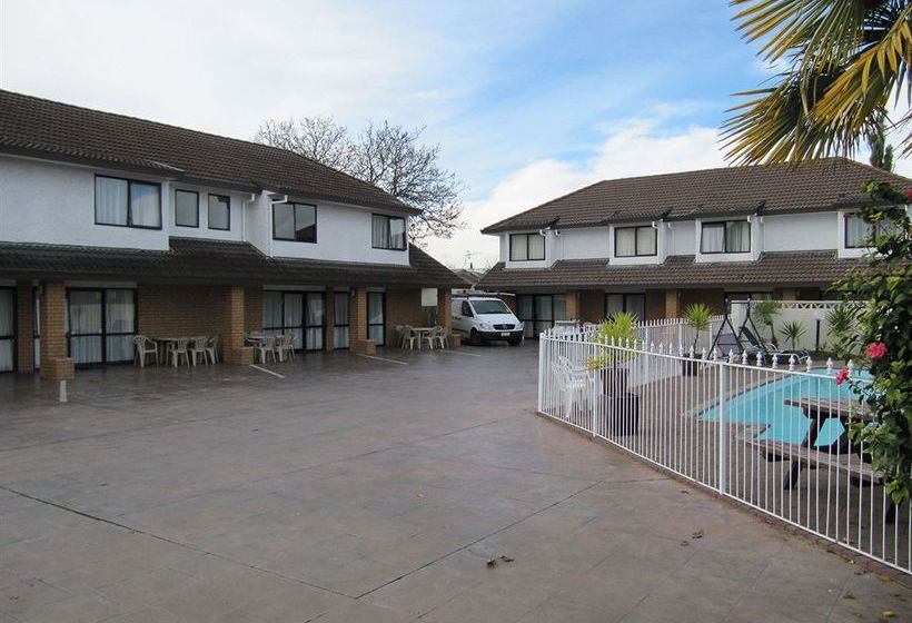 Motel Palm City Motor Inn 8