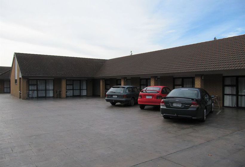 Motel Palm City Motor Inn 9