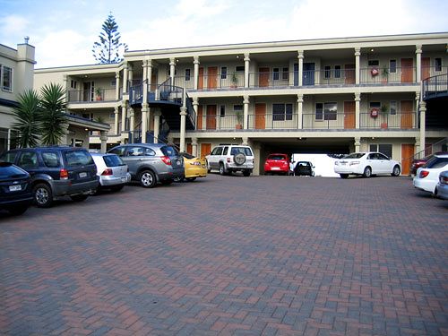 Motel Pebble Beach Motor Inn 11