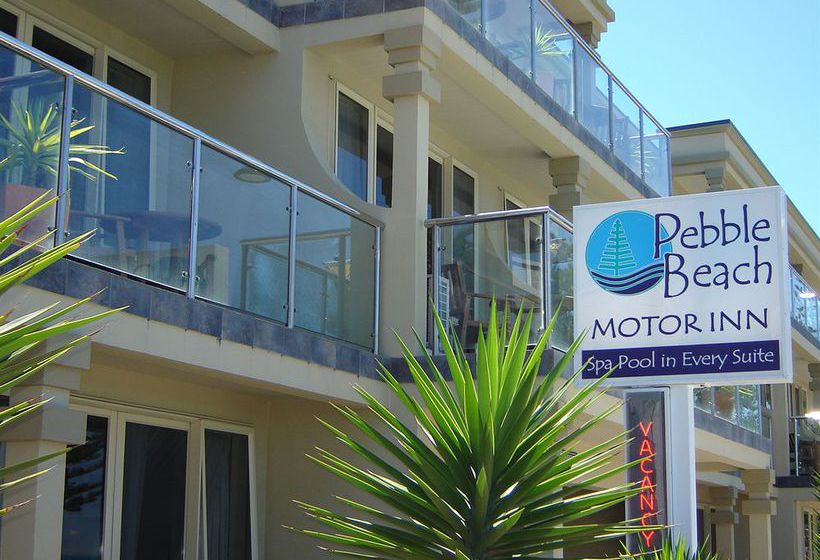 Motel Pebble Beach Motor Inn 2