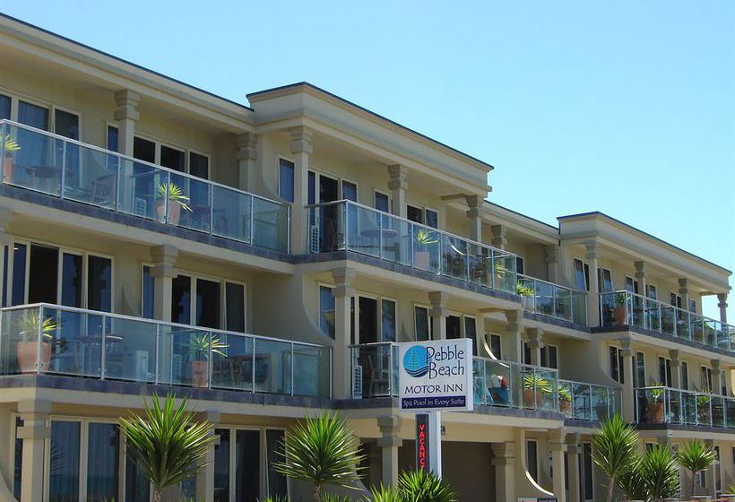 Motel Pebble Beach Motor Inn 3