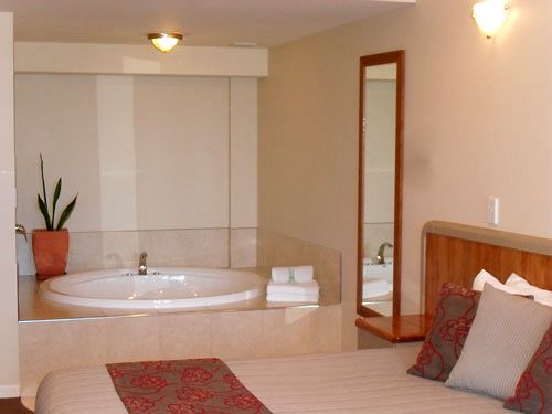 Motel Pebble Beach Motor Inn 9