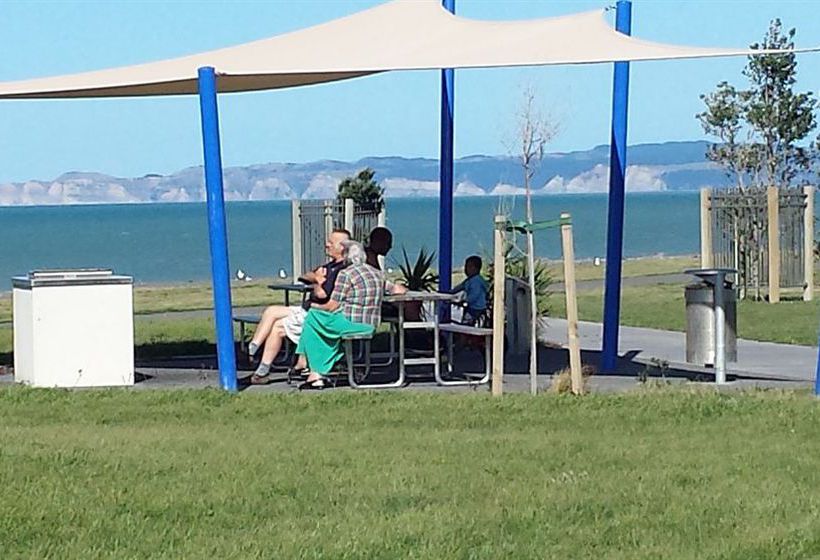 Beach Front Motel Napier Napier Isla Norte