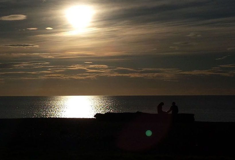 Beach Front Motel Napier 1
