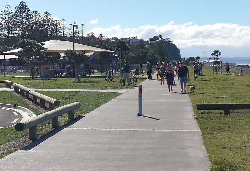 Beach Front Motel Napier 3