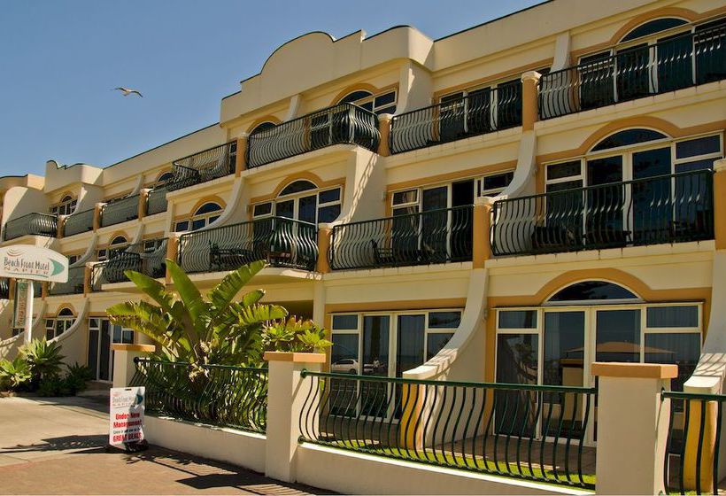 Beach Front Motel Napier 4