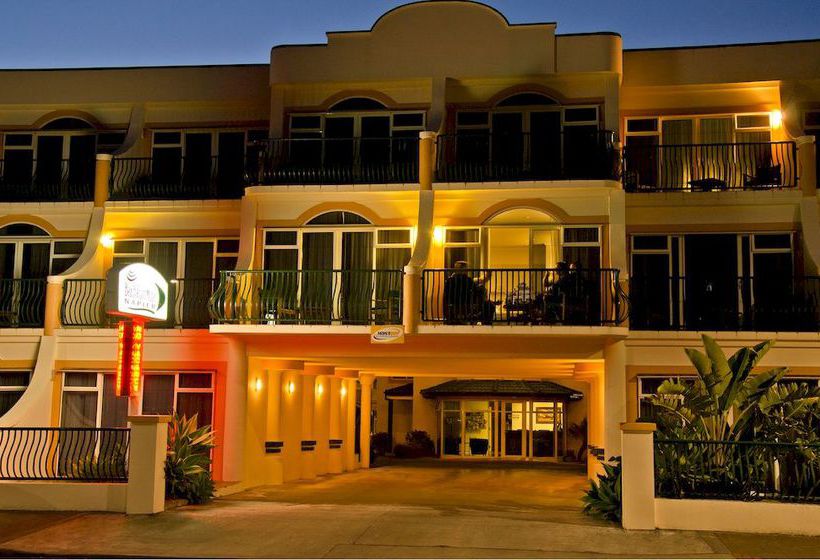 Beach Front Motel Napier 5