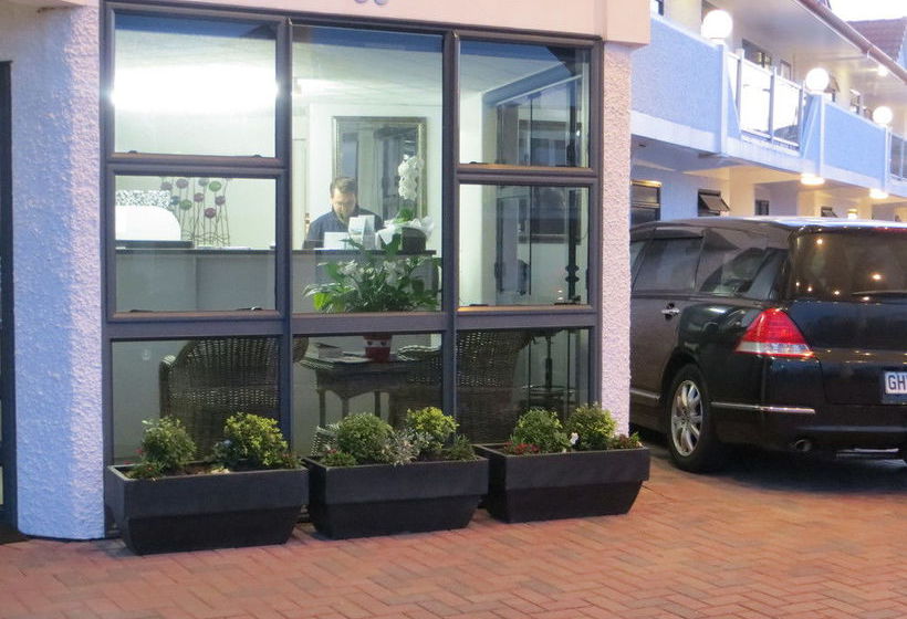 Motel Harbour View Lodge 15