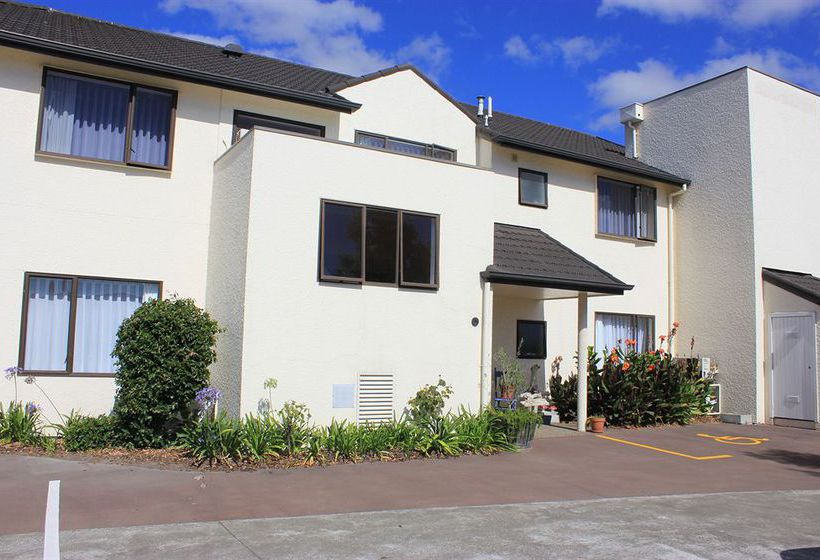 Motel Parkside Lodge Napier Isla Norte