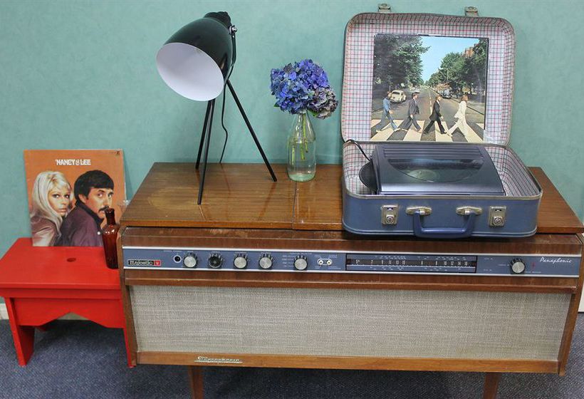 Motel Parkside Lodge 1