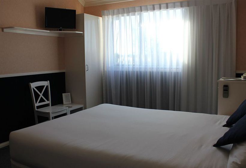 Motel Parkside Lodge 10