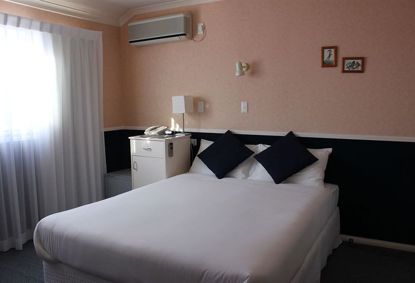 Motel Parkside Lodge 11