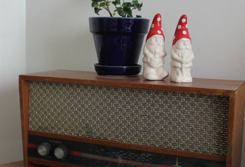 Motel Parkside Lodge 16