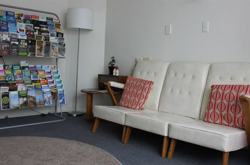 Motel Parkside Lodge 17