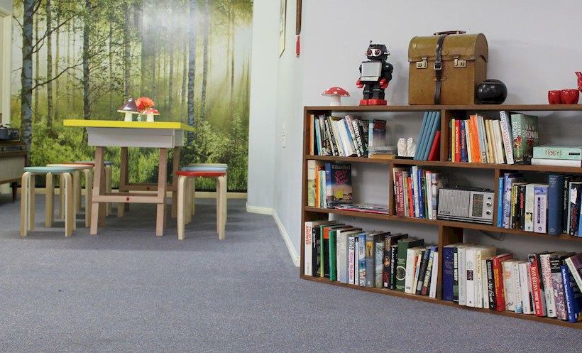 Motel Parkside Lodge 19