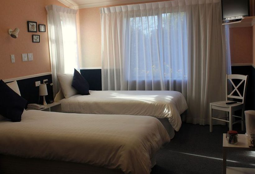 Motel Parkside Lodge 2