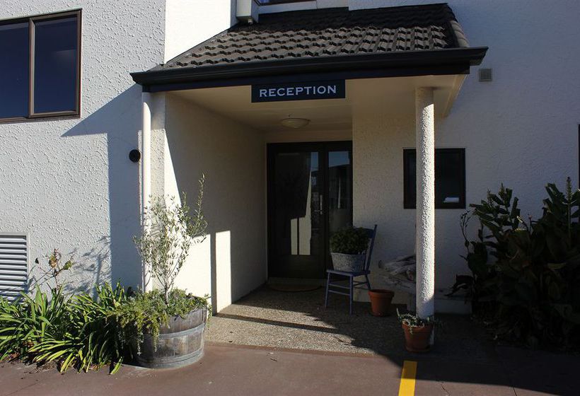 Motel Parkside Lodge 3