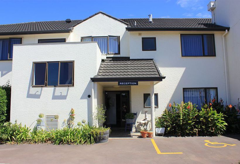 Motel Parkside Lodge 4