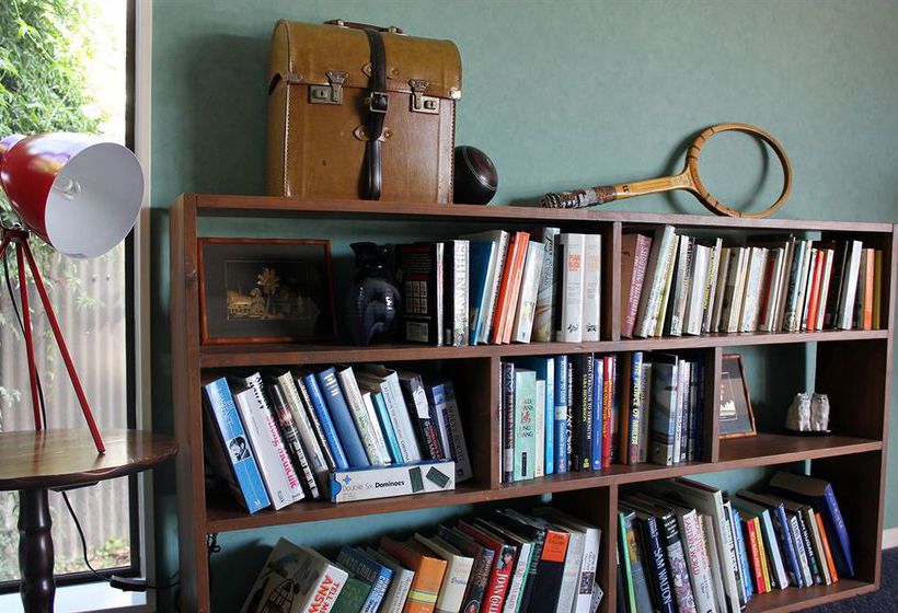 Motel Parkside Lodge 8