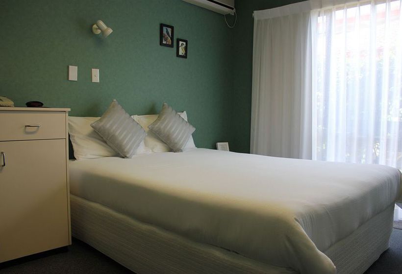 Motel Parkside Lodge 9