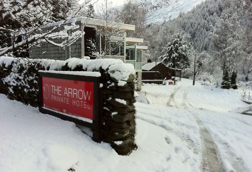 The Arrow Private Hotel 20