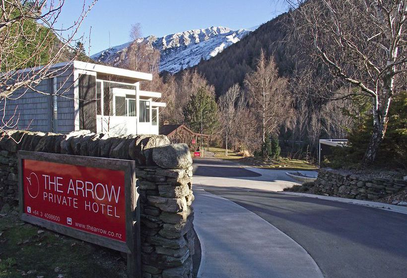 The Arrow Private Hotel 7