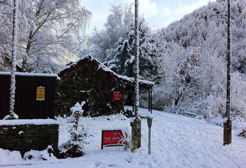 The Arrow Private Hotel 8