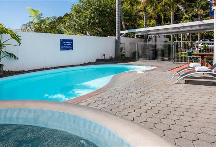 Edelweiss Motel Isla Norte