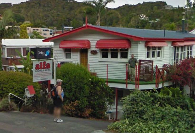 Alfa Boutique Motel Paihia