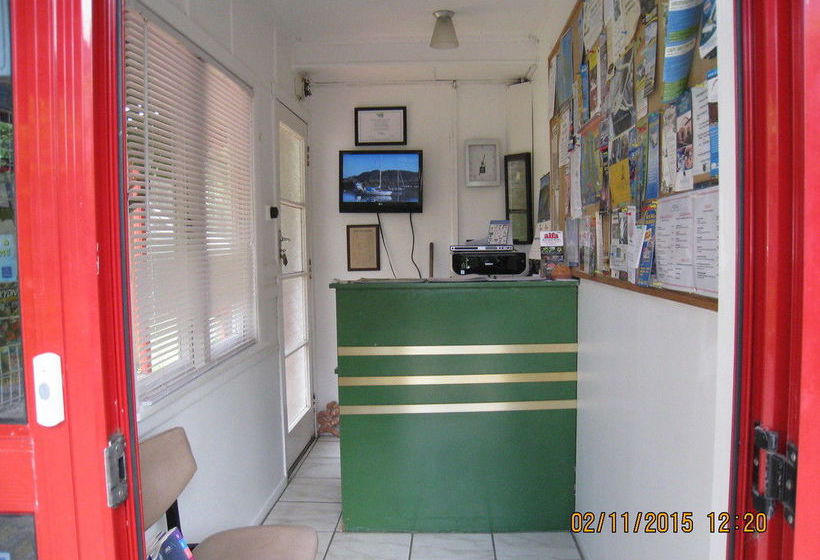 Alfa Boutique Motel 1