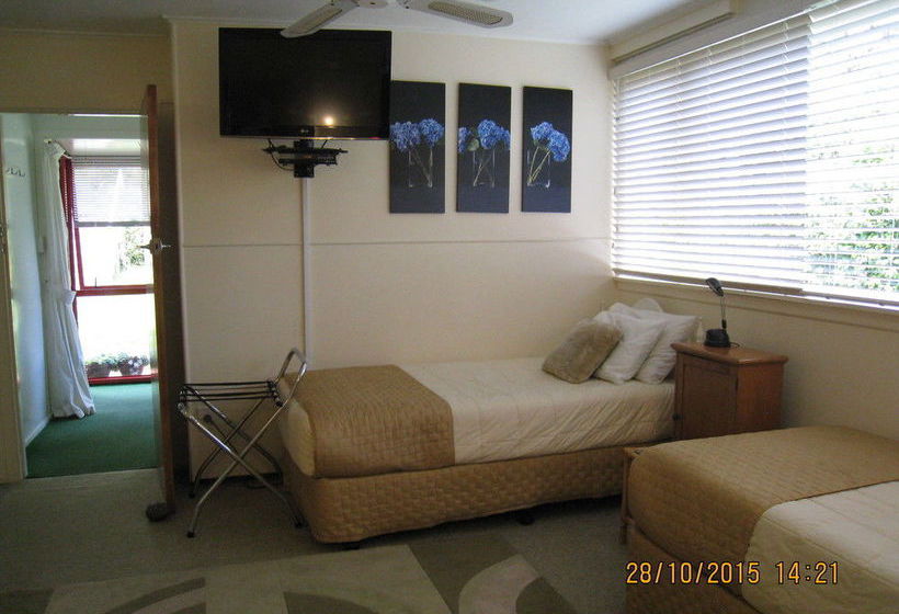 Alfa Boutique Motel 10