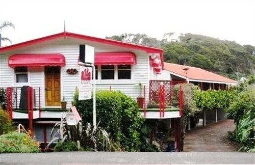 Alfa Boutique Motel 16