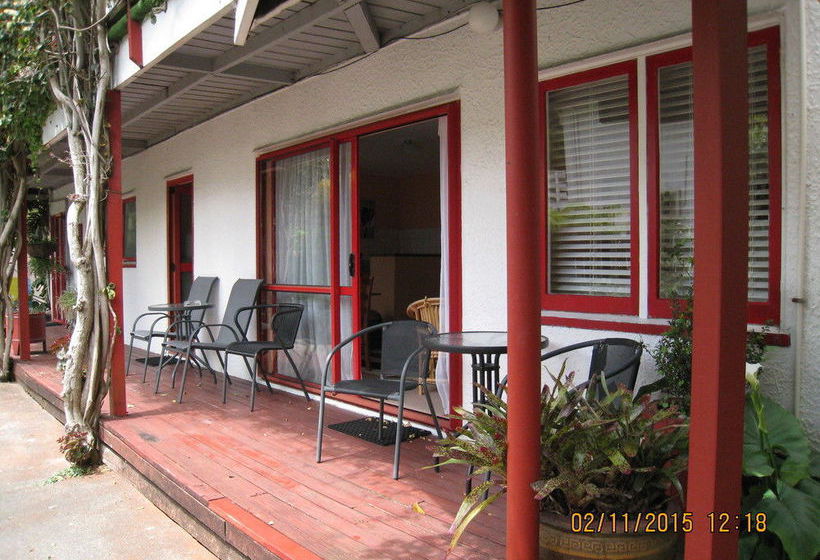 Alfa Boutique Motel 3