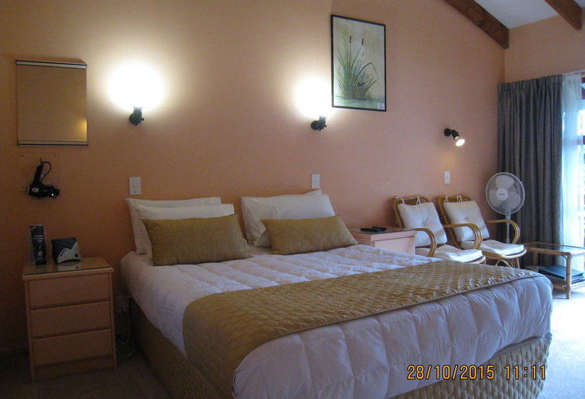 Alfa Boutique Motel 9