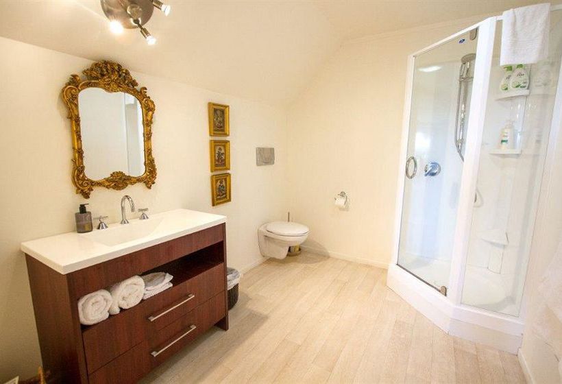 Bed and Breakfast Tudor Manor Bed&Breakfast 11