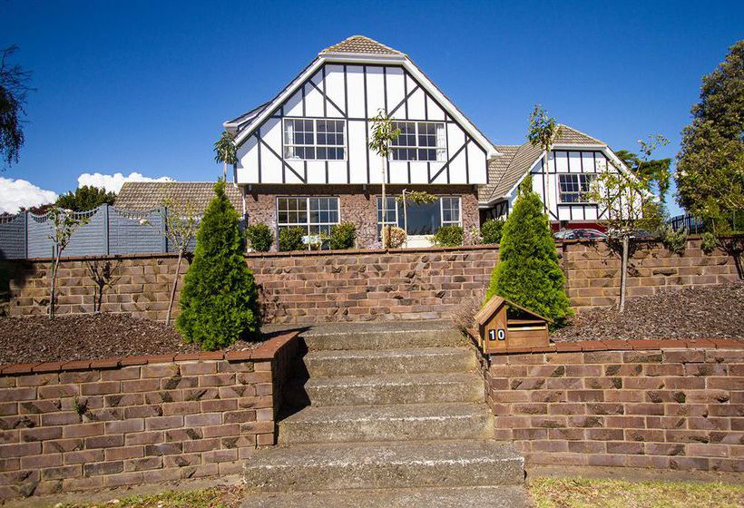 Bed and Breakfast Tudor Manor Bed&Breakfast 7