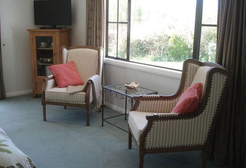 Bed and Breakfast The Pillars Retreat Taupo