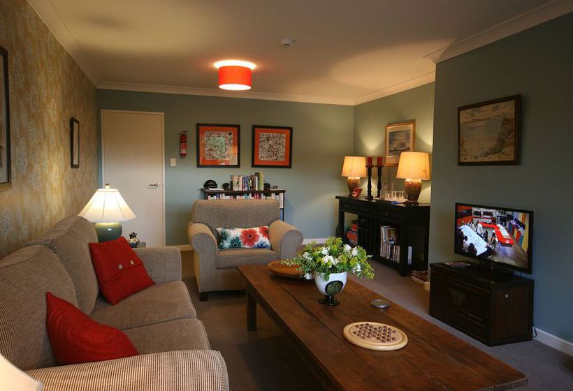 Hotel Kauri Point Homestay Isla Norte