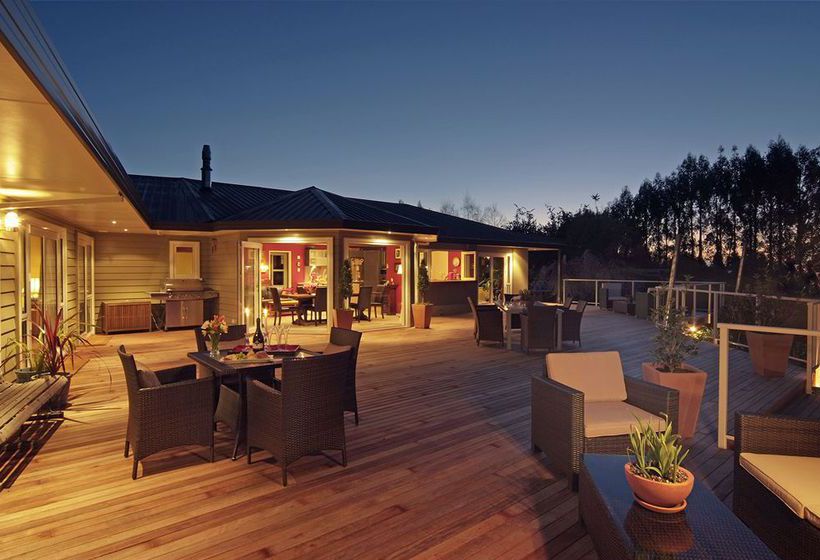 Hotel Kauri Point Homestay 3